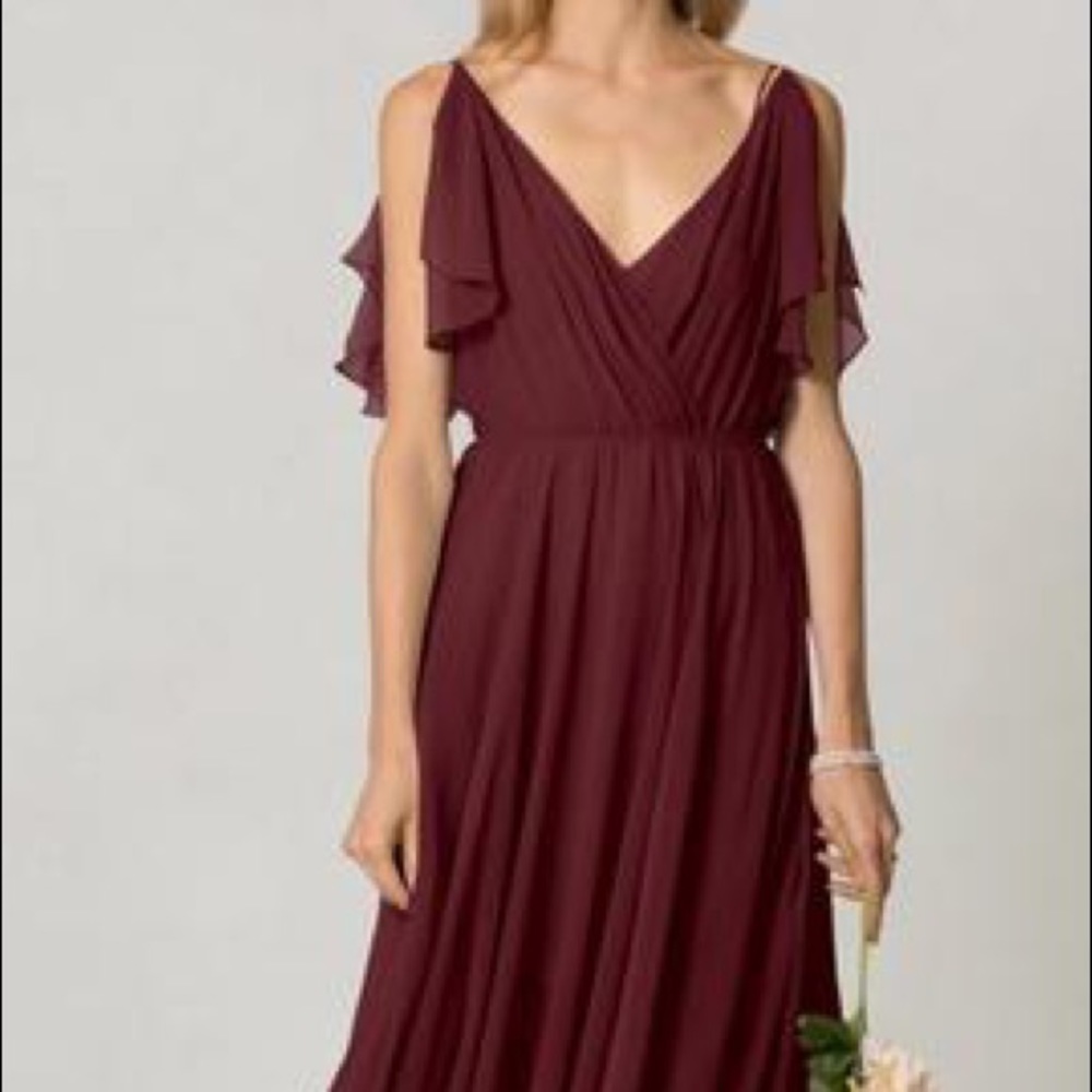 Jenny Yoo “Cassie” bridesmaid dress